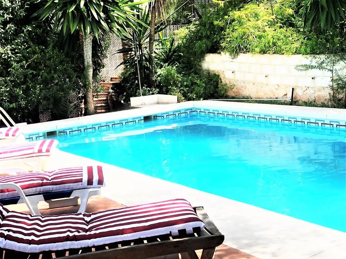 Holiday home Rentcostadelsol Villa Pinares-Malaga