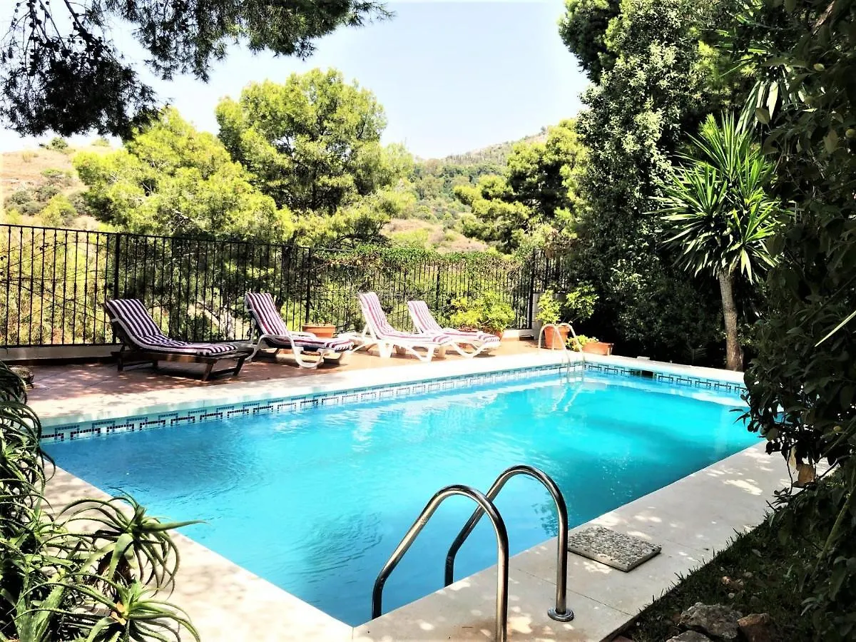 Holiday home Rentcostadelsol Villa Pinares-Malaga