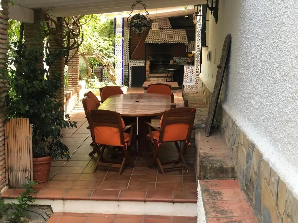 Rentcostadelsol Villa Pinares-Malaga 0*, Malaga