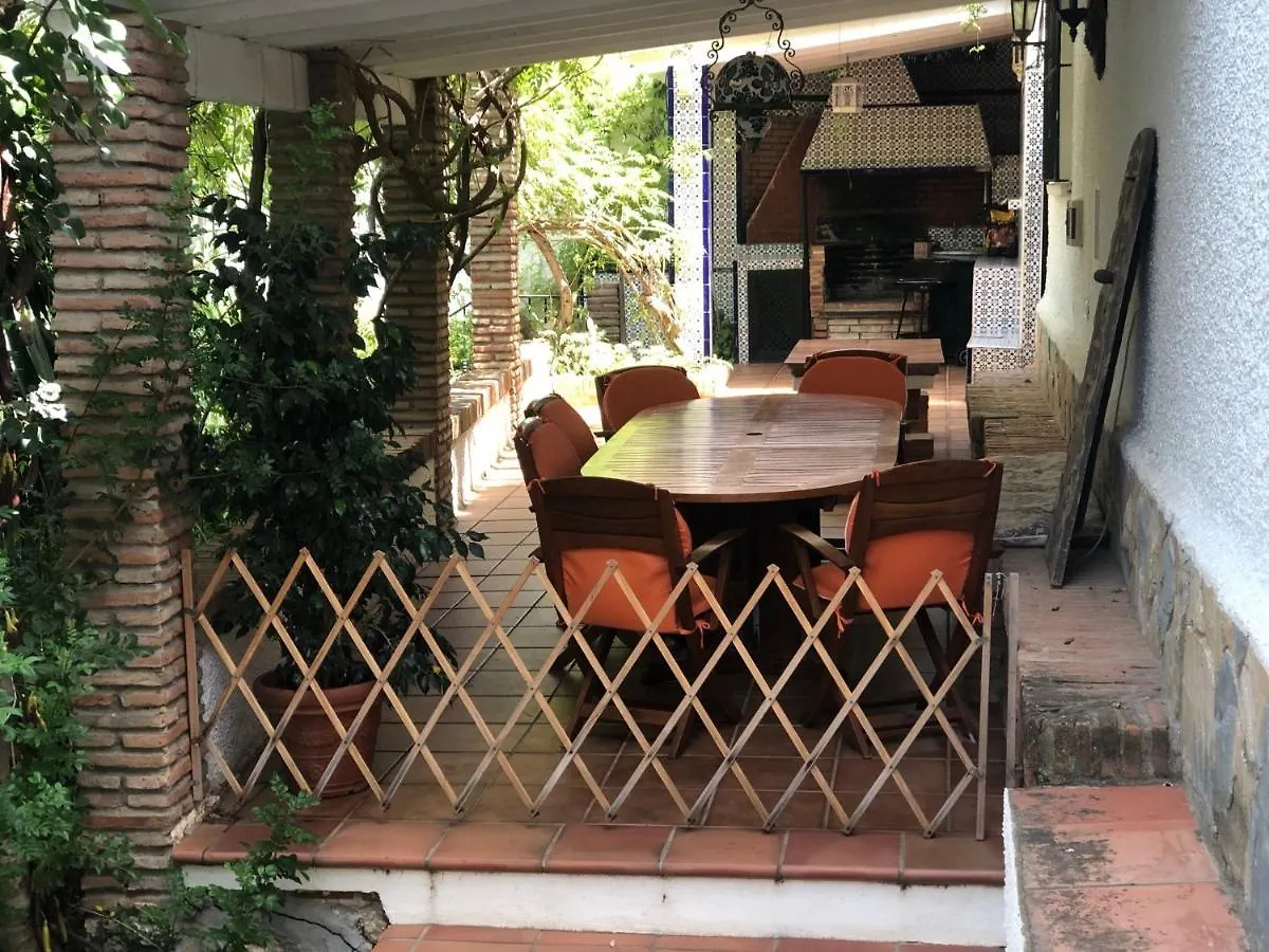 Rentcostadelsol Villa Pinares-Malaga Holiday home
