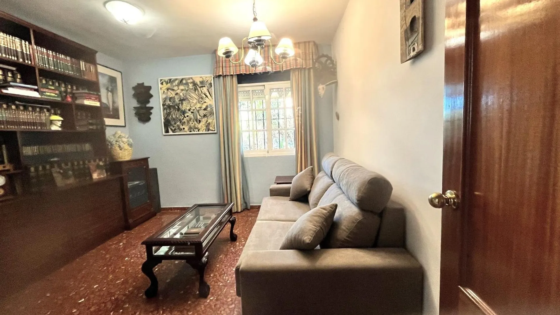 Rentcostadelsol Villa Pinares-Malaga