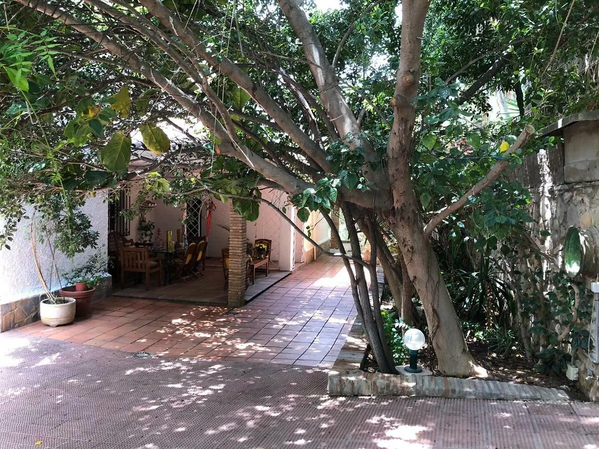 Rentcostadelsol Villa Pinares-Malaga Spain