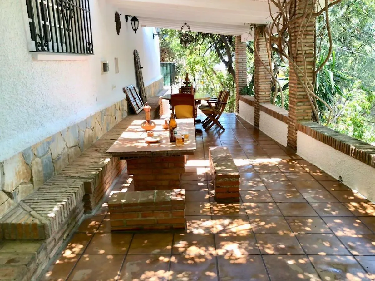 Rentcostadelsol Villa Pinares-Malaga Spain