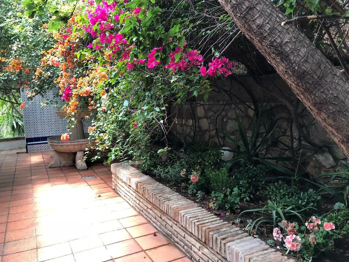 Holiday home Rentcostadelsol Villa Pinares-Malaga
