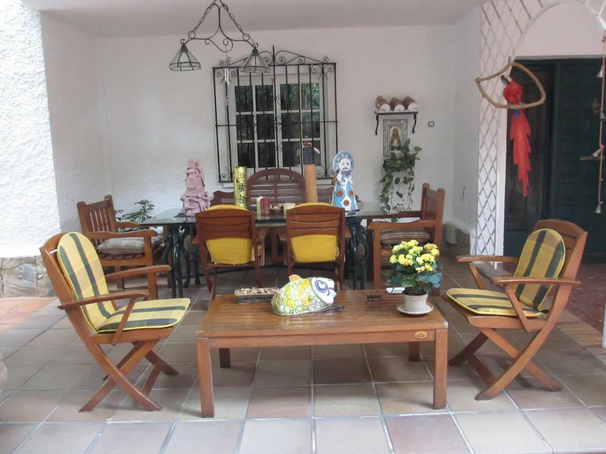 Rentcostadelsol Villa Pinares-Malaga 0*, Malaga