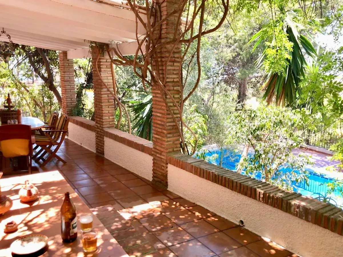 Rentcostadelsol Villa Pinares-Malaga Malaga