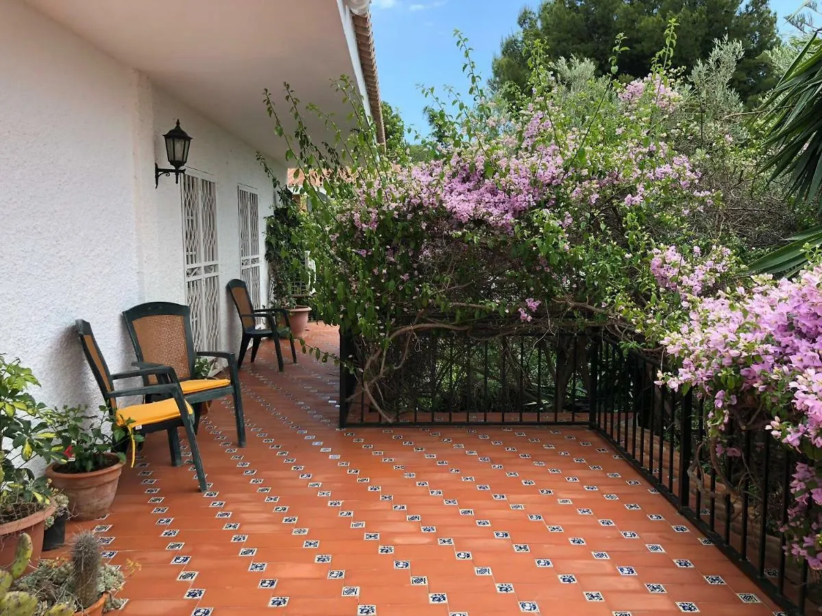 Rentcostadelsol Villa Pinares-Malaga