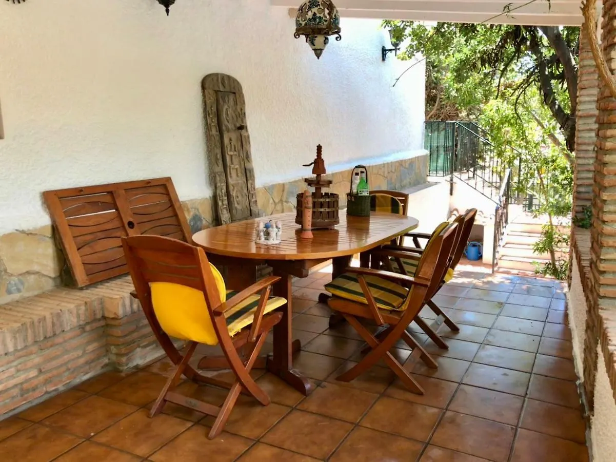 Rentcostadelsol Villa Pinares-Malaga Holiday home