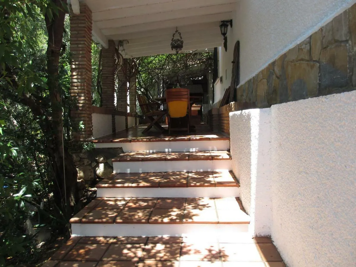 Rentcostadelsol Villa Pinares-Malaga Spain