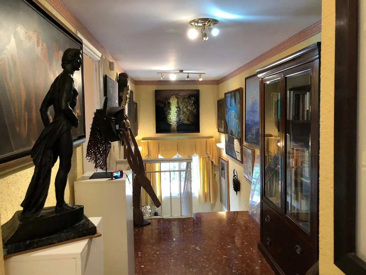 Rentcostadelsol Villa Pinares-Malaga Malaga