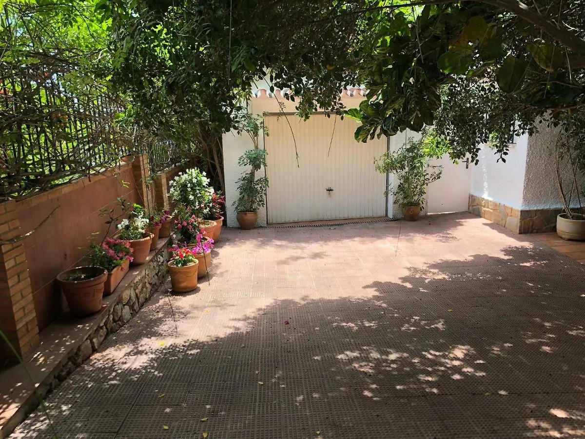 Holiday home Rentcostadelsol Villa Pinares-Malaga Spain