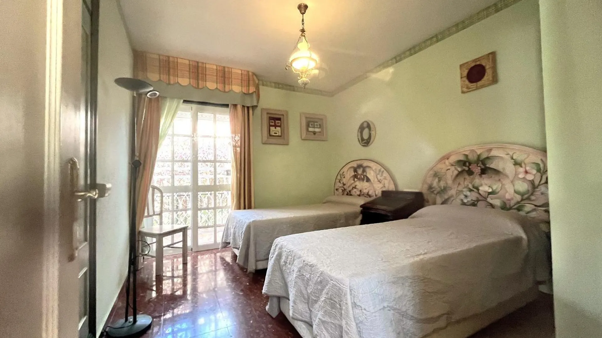 度假居 Rentcostadelsol Villa Pinares-马拉加